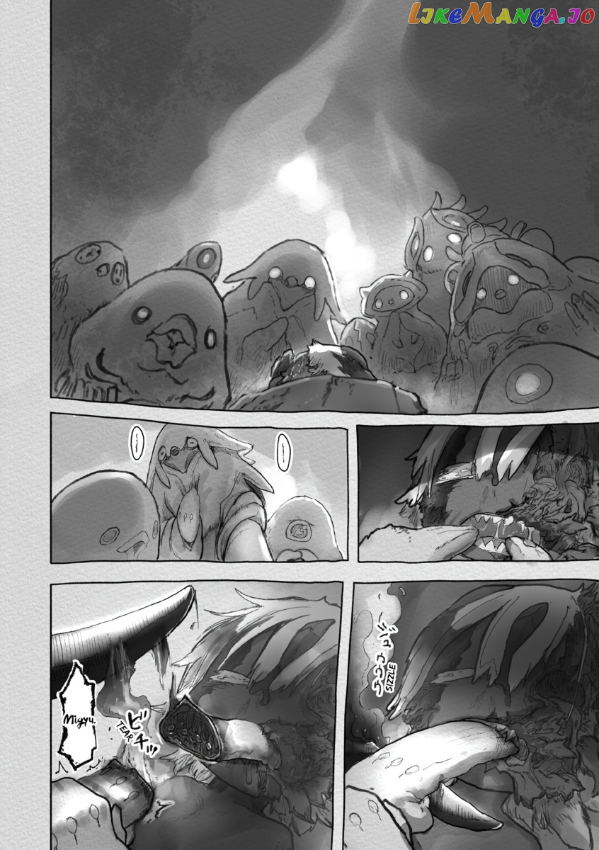 Made in Abyss, Chapter 57 image 19
